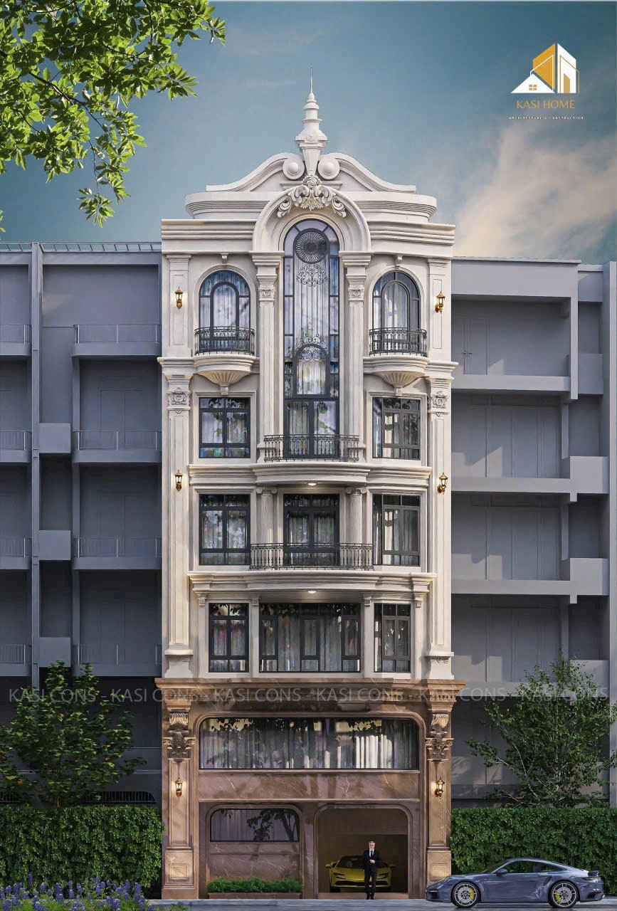 Chung cư mini tại Hà Nội