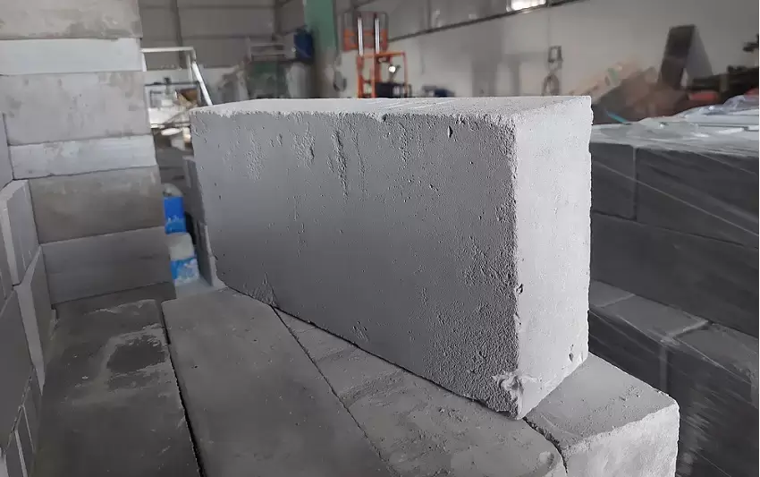 Gạch bê tông khí chưng áp